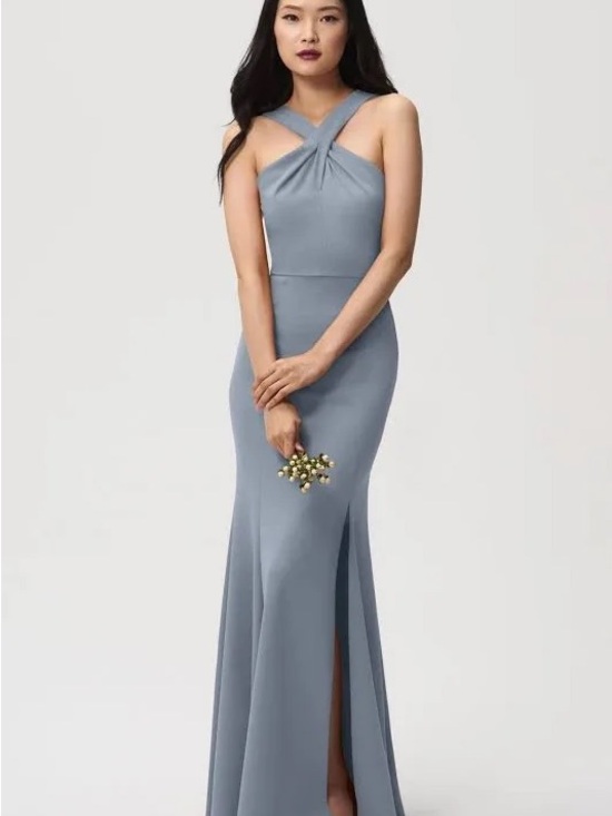 Jenny Yoo Dresses & Skirts - Jenny Yoo Long Bridesmaid Dress Kayleigh